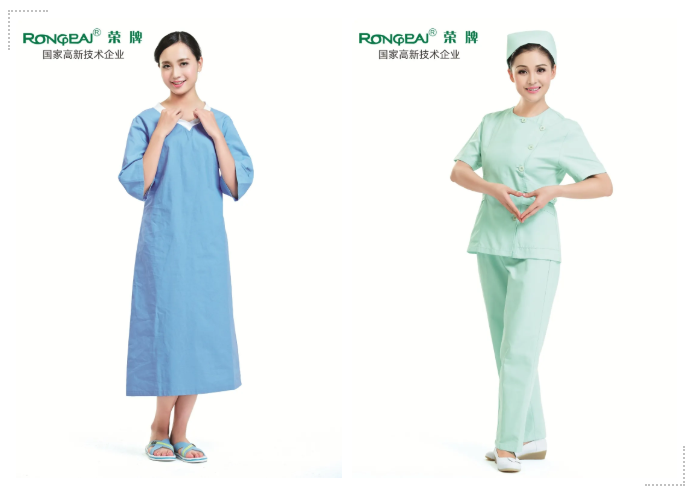 lewin乐玩医纺医护服